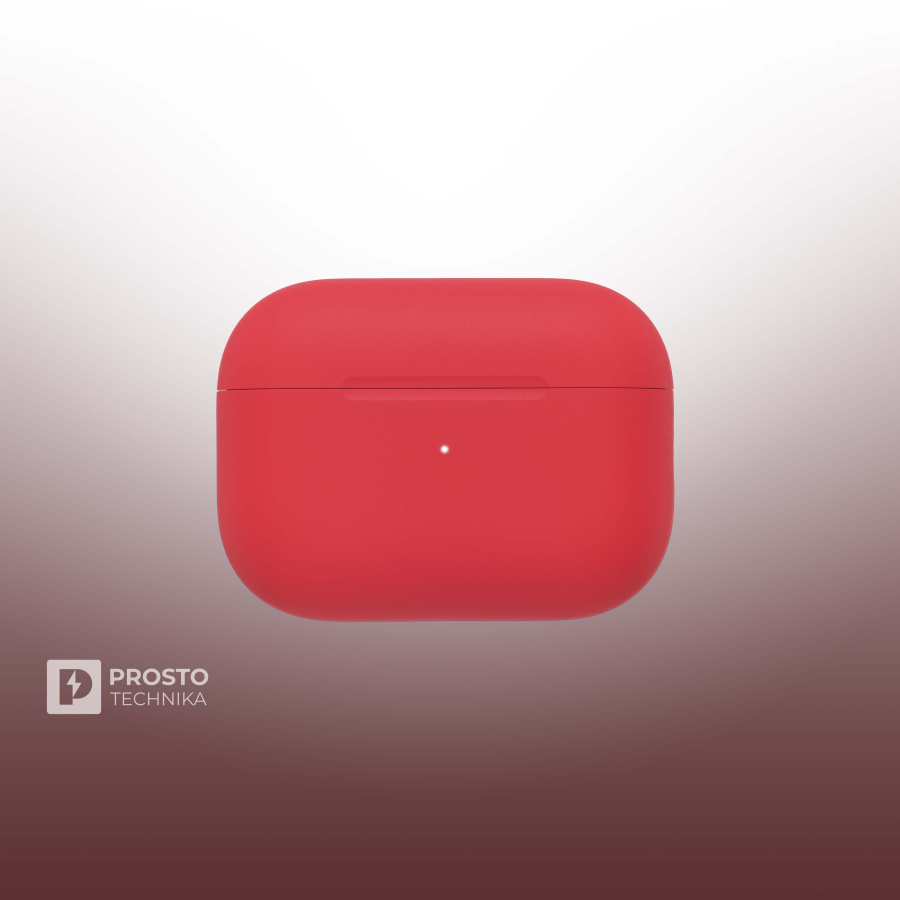 Наушники Apple AirPods Pro 2 / Красный